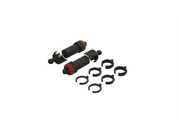 Big Bore Shock Set Front (Pair) ARA330552