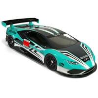 Bittydesign Karosseri Agata  1/10 GT 1/10  190mm   GT  Ulakkert
