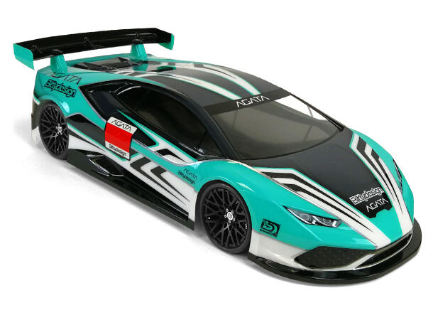 Bittydesign Karosseri Agata  1/10 GT 1/10  190mm   GT  Ulakkert