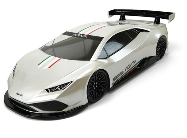 Bittydesign Karosseri Agata  1/10 GT 1/10  190mm   GT  Ulakkert
