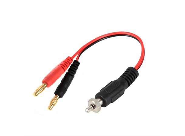 Bronto Ladekabel - 4mm til Gløder