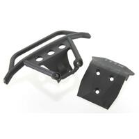 Bumper front,skidplate Stampede 4x4 