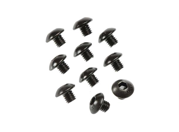 Button Head Hex Screw M4x14mm (4pcs) AR721303