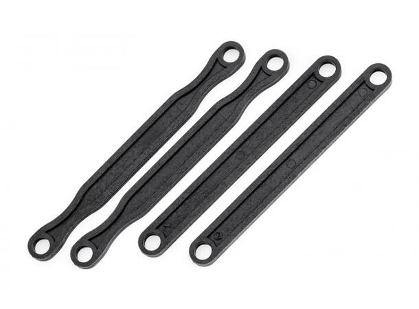 Camber Link Set Rustler/Hoss 4x4