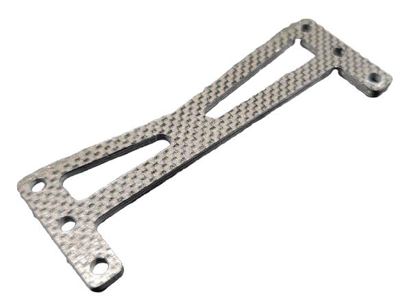 Carb Fiber Rear Ride height plate 2.5mm CRC-3017