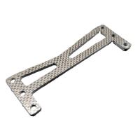 Carb Fiber Rear Ride height plate 2.5mm CRC-3017