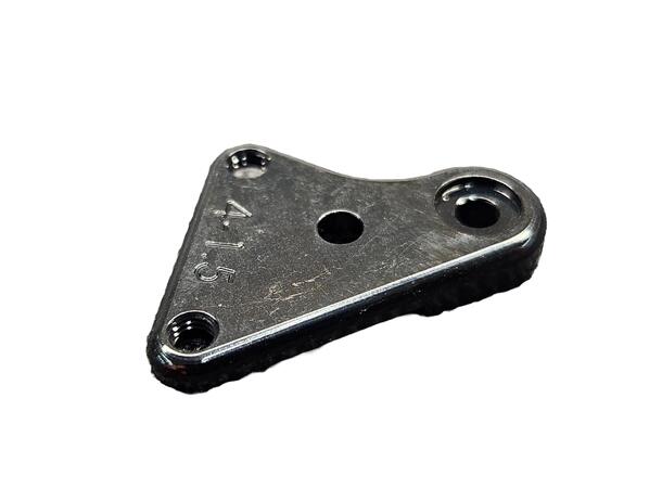 Caster/Camber Plate 4 -1.5 Left only CRC-3042