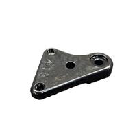 Caster/Camber Plate 4 -1.5 Left only CRC-3042