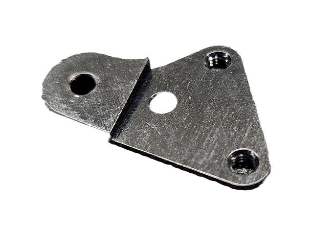 Caster/Camber Plate 4 -1.5 Left only CRC-3042