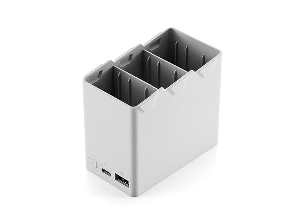 DJI Mini 3/4 Pro Two-Way Charging Hub