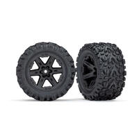 Dekk og felg Talon Extreme/RXT Black 2 