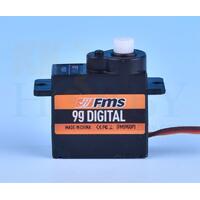 FMS 9g Digital MG Servo Positive SER003
