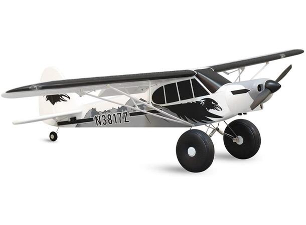 FMS PA-18 Super Cub 1300mm Gyro V3 RTF