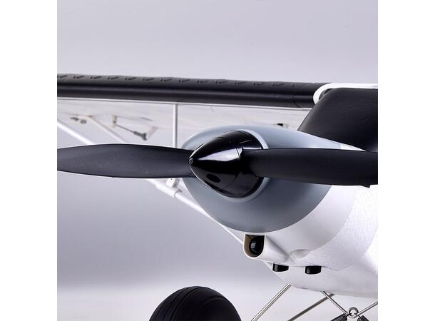 FMS PA-18 Super Cub 1300mm Gyro V3 RTF