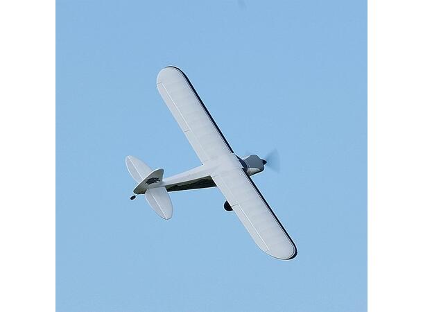 FMS PA-18 Super Cub 1300mm Gyro V3 RTF