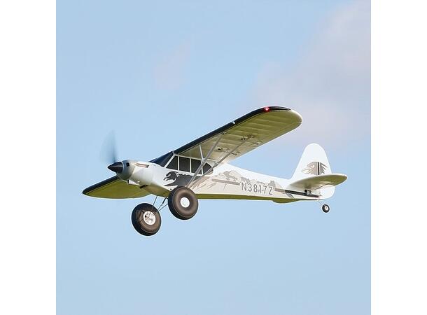 FMS PA-18 Super Cub 1300mm Gyro V3 RTF