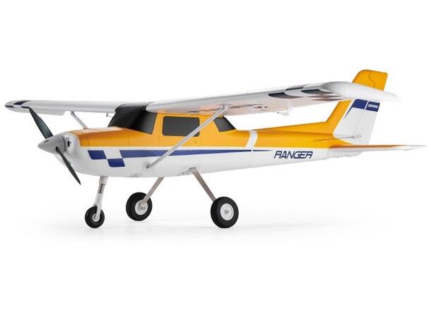 FMS Ranger 1220mm Reflex V3 RTF Yellow