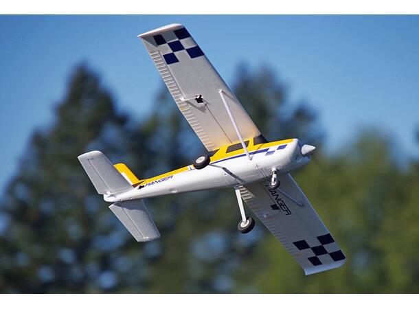 FMS Ranger 1220mm Reflex V3 RTF Yellow