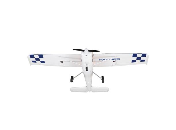 FMS Ranger 1220mm Reflex V3 RTF Yellow