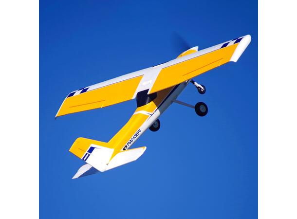 FMS Ranger 1220mm Reflex V3 RTF Yellow