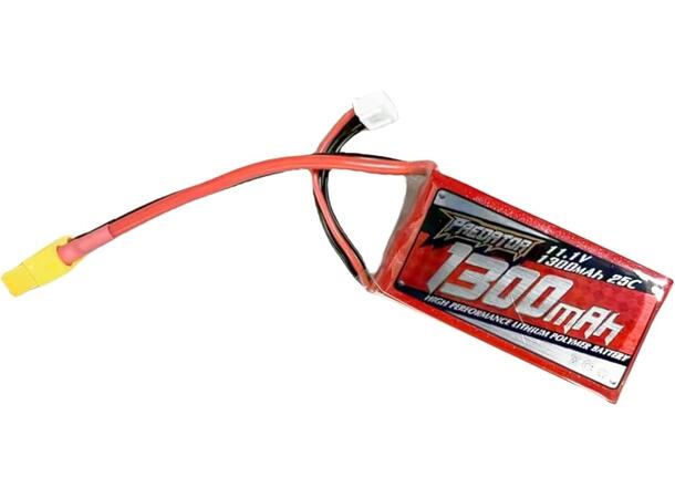 FMS Ranger 1220mm Reflex V3 RTF Yellow