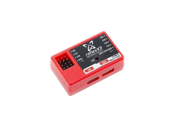 FMS Ranger 1220mm Reflex V3 RTF Yellow