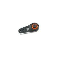 Fastrax 25T Black Aluminium Servo Horn 
