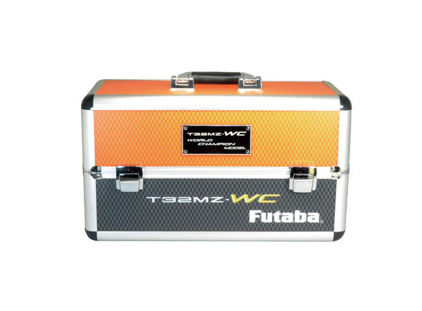 Futaba T32MZ-WC  m/R7214 Mot. 2,4Ghz FASSTest26