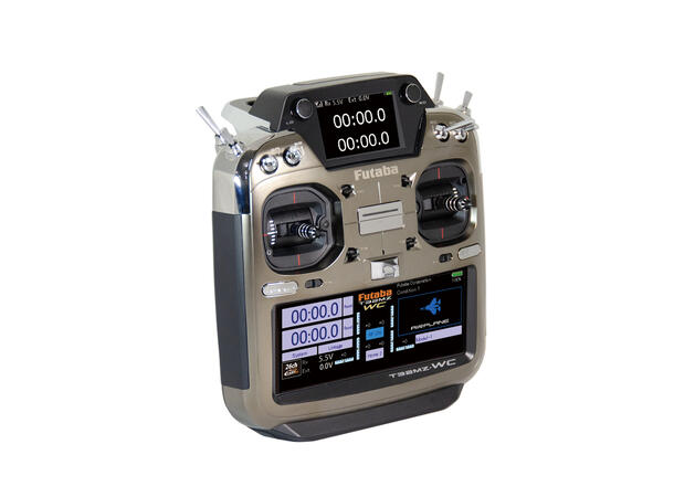 Futaba T32MZ-WC  m/R7214 Mot. 2,4Ghz FASSTest26
