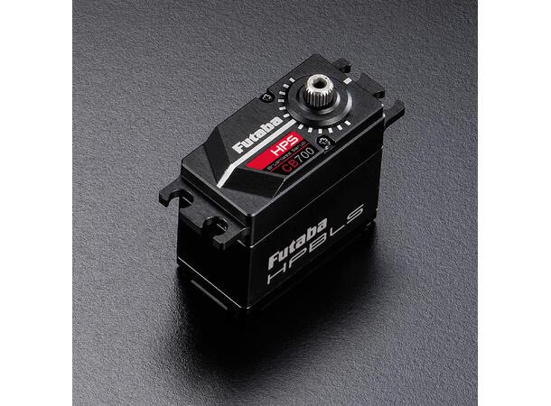 Futaba servo HPS-CB701 0,07s/49kg 75g   7,4V   S-Bus