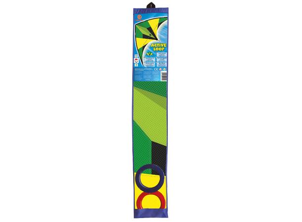 Günther Active Loop 1,6m - Stunt Drage Styrbar Stunt Drage