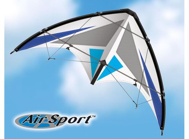 Günther Flash 170CX - Drage 1,7m  Styrbar Stunt Drage