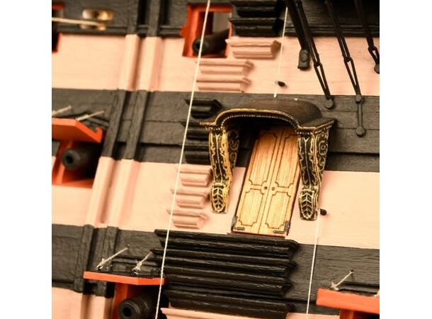 HMS Victory 1:84 Artesania Latina -