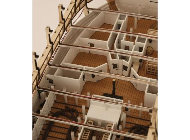 HMS Victory 1:84 Artesania Latina -