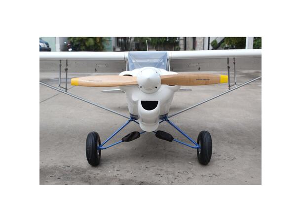 Hangar 9 CubCrafters XCub 60cc ARF Blue