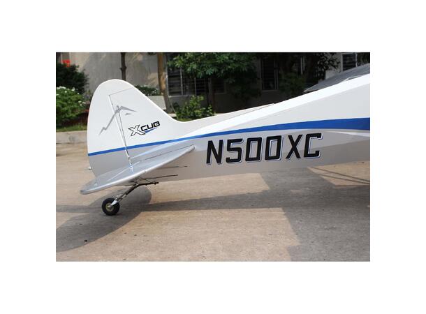 Hangar 9 CubCrafters XCub 60cc ARF Blue