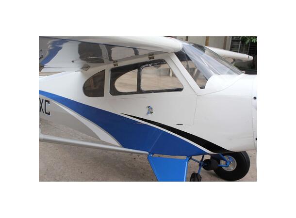 Hangar 9 CubCrafters XCub 60cc ARF Blue