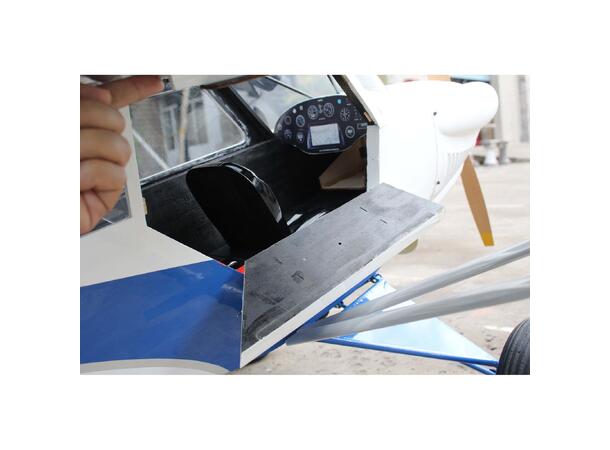 Hangar 9 CubCrafters XCub 60cc ARF Blue