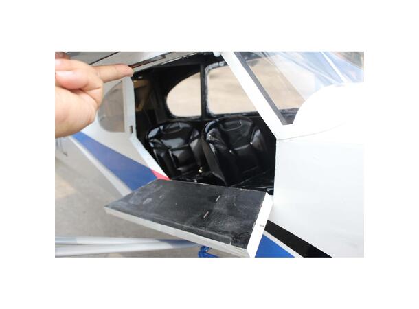 Hangar 9 CubCrafters XCub 60cc ARF Blue