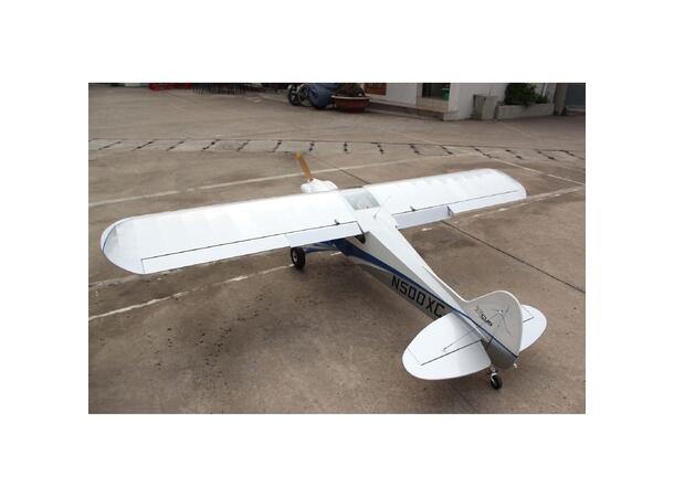 Hangar 9 CubCrafters XCub 60cc ARF Blue