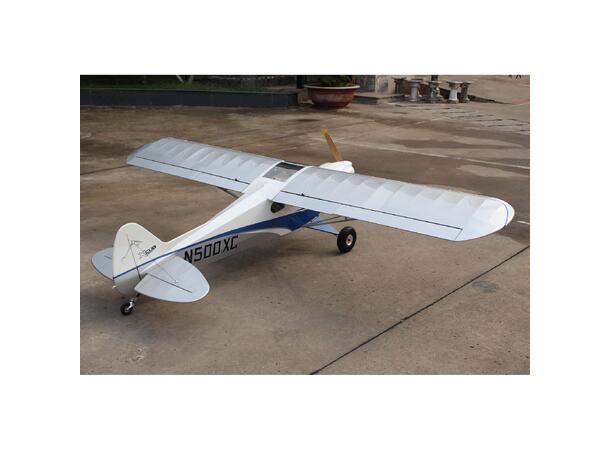 Hangar 9 CubCrafters XCub 60cc ARF Blue