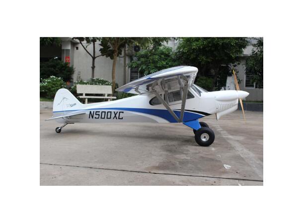 Hangar 9 CubCrafters XCub 60cc ARF Blue