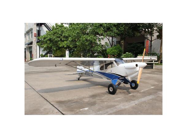 Hangar 9 CubCrafters XCub 60cc ARF Blue