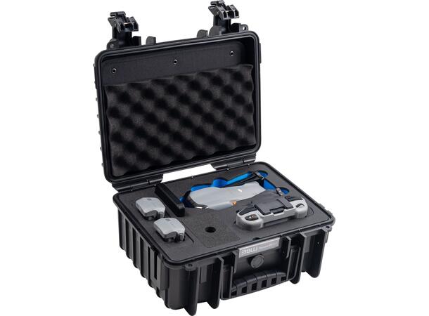 Hardcase for DJI Air 3 - Black