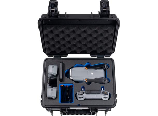 Hardcase for DJI Air 3 - Black