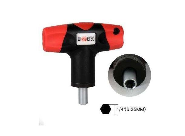 Hex socket torque wrench 1.8Nm