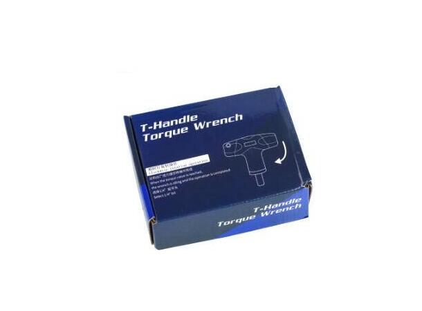 Hex socket torque wrench 1.8Nm