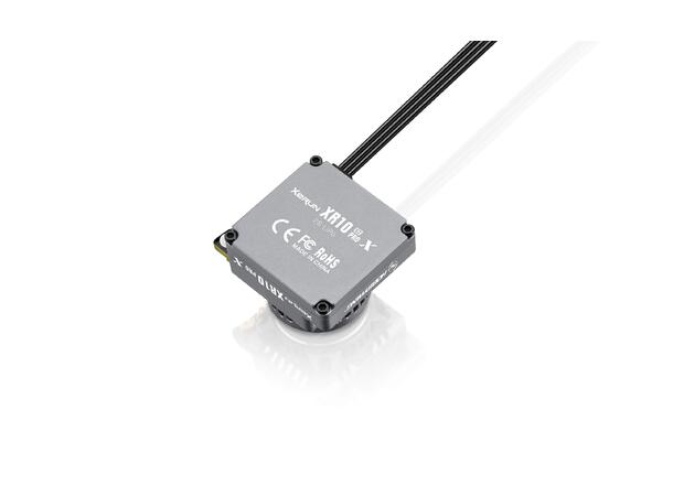 Hobbywing Xerun XR10 Pro G3X