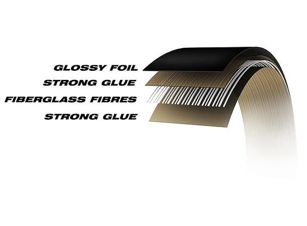 Hudy Glassfiber Tape (Black) §