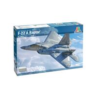 Italeri F-22 A Raptor Italeri 1:48